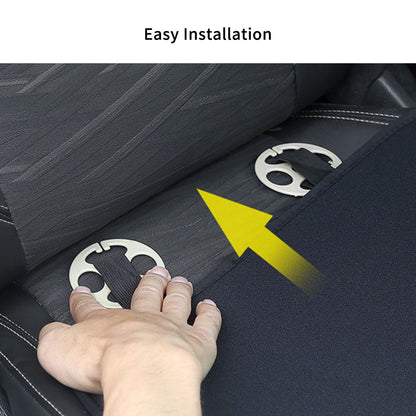 Car Front Seat Cover For Acura MDX CDX TSX TLX TDX ILX ZDX RLX NSX TL TLXL 2.5TL 1.5TL 3.2TL Accessories Interior Protective Pad