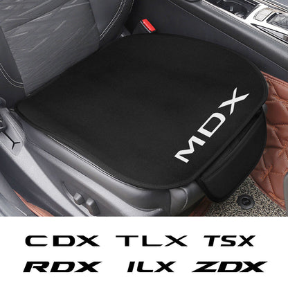 Car Front Seat Cover For Acura MDX CDX TSX TLX TDX ILX ZDX RLX NSX TL TLXL 2.5TL 1.5TL 3.2TL Accessories Interior Protective Pad