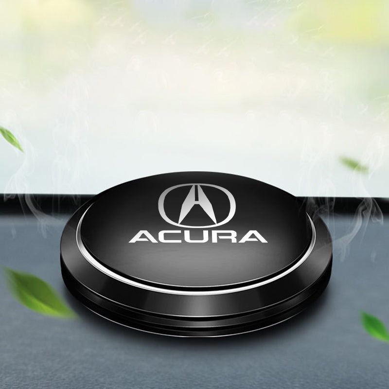 Car Perfume Air Freshener Car Diffuser Solid Aromatherapy Air Vent Freshener sticker for Acura RDX Integra TLX CDX MDX RDX ZDX