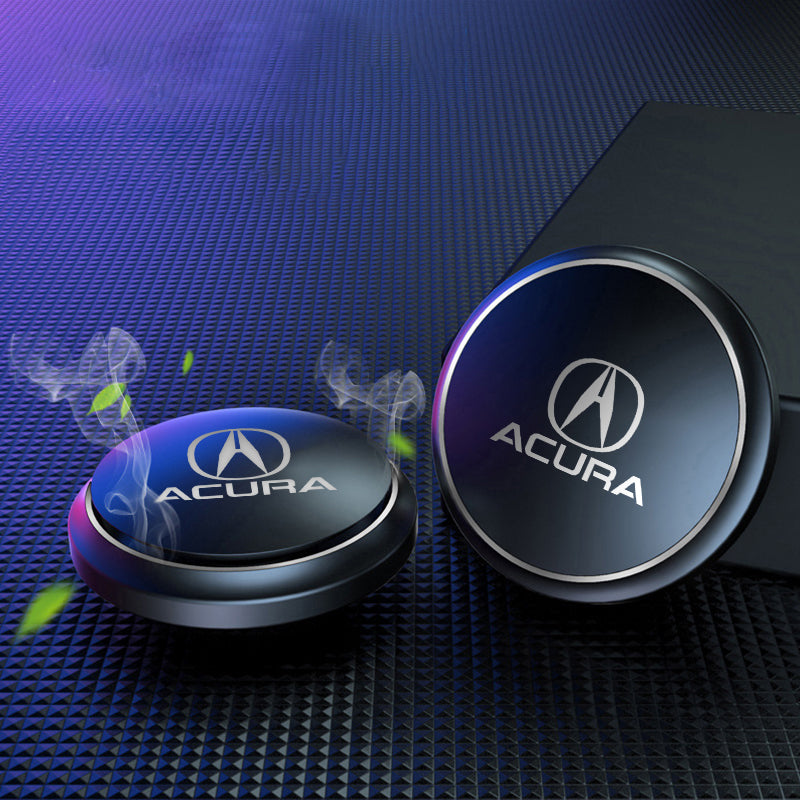 Car Perfume Air Freshener Car Diffuser Solid Aromatherapy Air Vent Freshener sticker for Acura RDX Integra TLX CDX MDX RDX ZDX