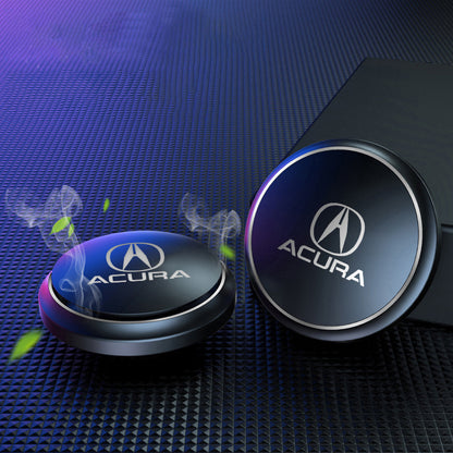 Car Perfume Air Freshener Car Diffuser Solid Aromatherapy Air Vent Freshener sticker for Acura RDX Integra TLX CDX MDX RDX ZDX