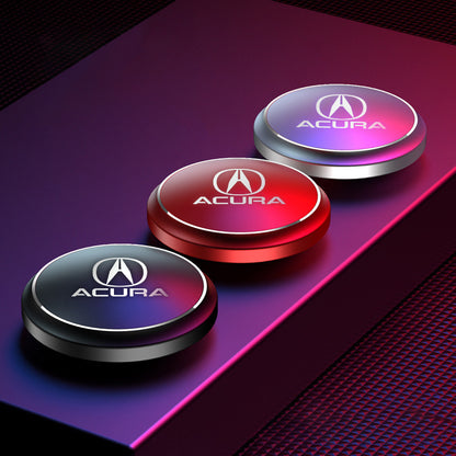 Car Perfume Air Freshener Car Diffuser Solid Aromatherapy Air Vent Freshener sticker for Acura RDX Integra TLX CDX MDX RDX ZDX