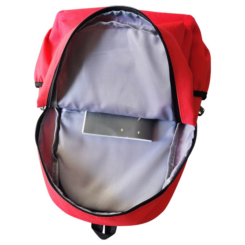 Cartoon Ultra-light Casual Backpacks Women Men Waterproof Climbing Sports Bag Teenager School Bag Laptop Travel Rucksack Knapsac