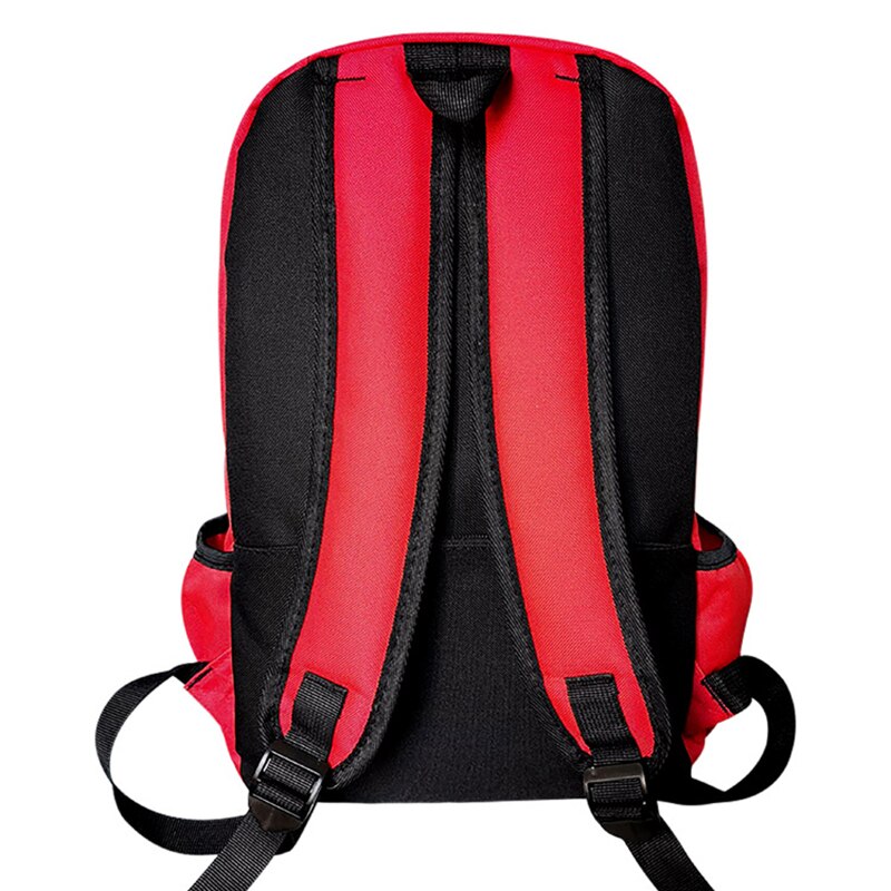 Cartoon Ultra-light Casual Backpacks Women Men Waterproof Climbing Sports Bag Teenager School Bag Laptop Travel Rucksack Knapsac