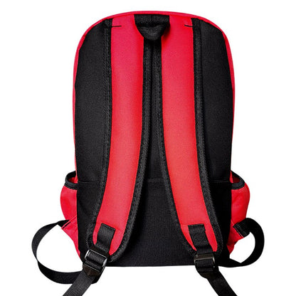 Cartoon Ultra-light Casual Backpacks Women Men Waterproof Climbing Sports Bag Teenager School Bag Laptop Travel Rucksack Knapsac