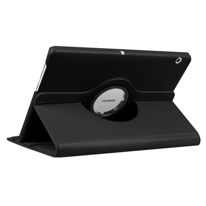 Case for Huawei MediaPad T5 10 T3 9.6 M5 Lite 10.1 8.0 360 Rotating Case Stand Cover for Huawei MatePad Pro 10.8 10.4 T8 Case
