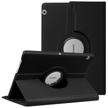Cargar imagen en el visor de la galería, Case for Huawei MediaPad T5 10 T3 9.6 M5 Lite 10.1 8.0 360 Rotating Case Stand Cover for Huawei MatePad Pro 10.8 10.4 T8 Case
