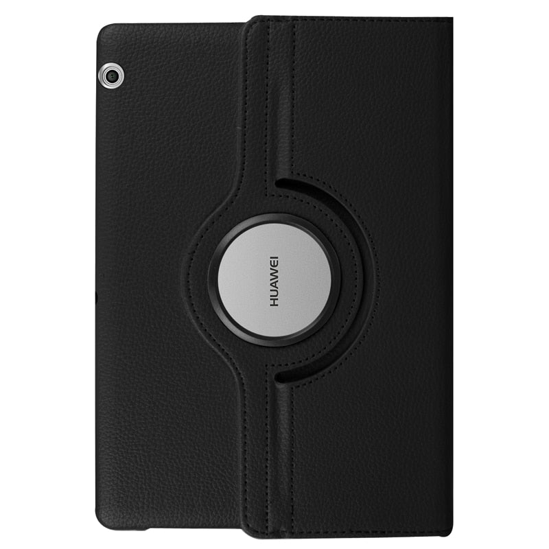 Case for Huawei MediaPad T5 10 T3 9.6 M5 Lite 10.1 8.0 360 Rotating Case Stand Cover for Huawei MatePad Pro 10.8 10.4 T8 Case