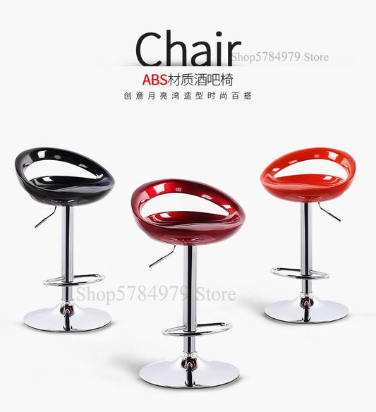 Chair Pin Hui High Stool Back Bar Table Chair Creative Chair High Stool Lift Nordic Bar Chair Bar Stool Home