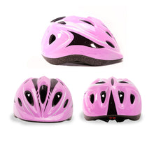 將圖片載入圖庫檢視器 Children Bike Helmet Kids Size 49-59cm for MTB Cycling Helmet Bicycle safety protection Sport Cap Protective Helmet breathable
