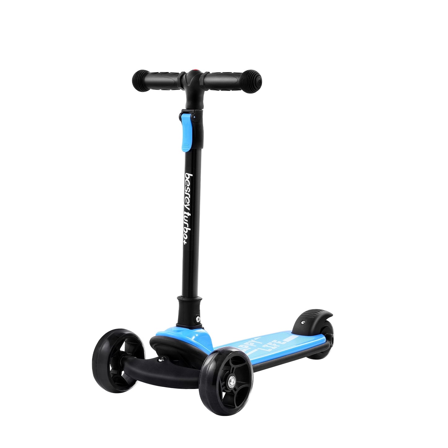 Children Scooter 3 Wheels Kick Scooter Children Foot Scooters Adjustable Height Kids Scooters for Home Party Gift. Folding Scooter