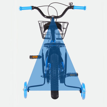 Children bicycle boys and girls riding bicycle 12/14/16/18 inch children student bicycle lights