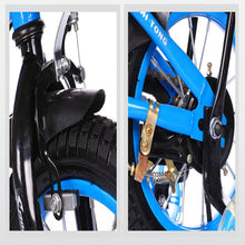 将图片加载到图库查看器，Children bicycle boys and girls riding bicycle 12/14/16/18 inch children student bicycle lights
