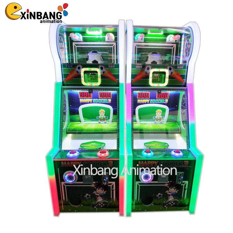 Children's basketball machine football machine happy baby parent child paradise game machine