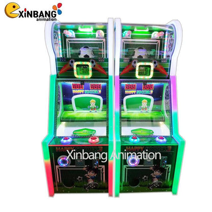 Children's basketball machine football machine happy baby parent child paradise game machine