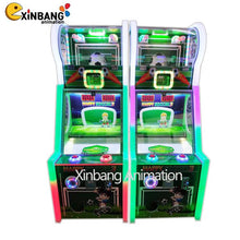 将图片加载到图库查看器，Children&#39;s basketball machine football machine happy baby parent child paradise game machine
