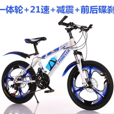 Children's bicycle 4-10 years old baby carriage mountain bike boy girl primary school student 18/20 inch children bicycle