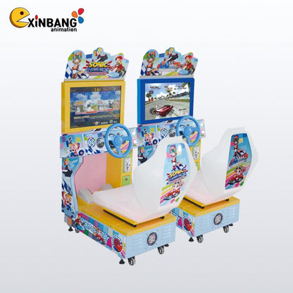 Adult & Kids Racing and Amusement Equipment