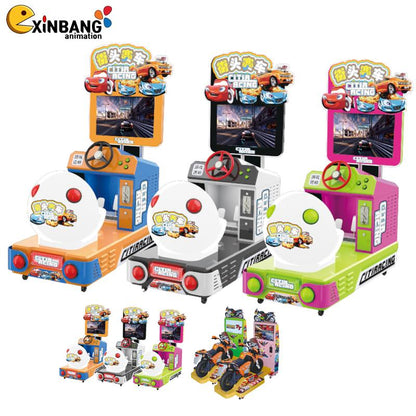Adult & Kids Racing and Amusement Equipment