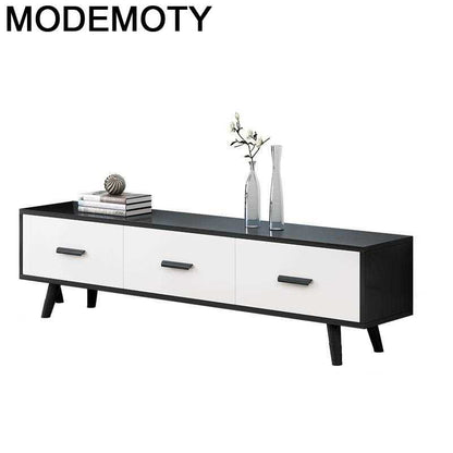 China Lcd Meubel Ecran Plat Computer Living Room Cabinet Kast Led Entertainment Center Table Mueble Meuble Monitor Tv Stand