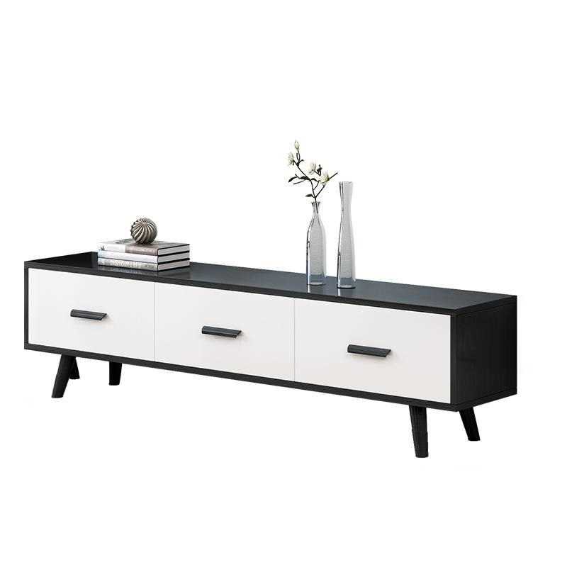 China Lcd Meubel Ecran Plat Computer Living Room Cabinet Kast Led Entertainment Center Table Mueble Meuble Monitor Tv Stand