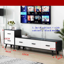 将图片加载到图库查看器，China Lcd Meubel Ecran Plat Computer Living Room Cabinet Kast Led Entertainment Center Table Mueble Meuble Monitor Tv Stand
