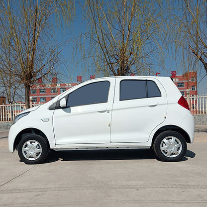 China Manufacturers New Design 4 Wheels High Speed Adult Solar Energy Electric Car