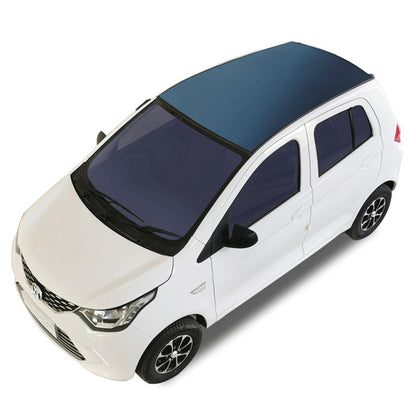 China Manufacturers New Design 4 Wheels High Speed Adult Solar Energy Electric Car