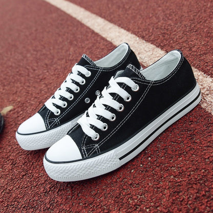 Chunky Sneakers Men Shoes Classic Low Top Canvas Shoes High Top Vulcanized Shoes Skateboard Shoes Couple Shoes Size 36-44 Kids