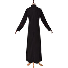 Cargar imagen en el visor de la galería, Church Priest Cassock Clergy Robe Preacher Women Man Missionary Liturgical Single Breasted Minister Choir Vestments
