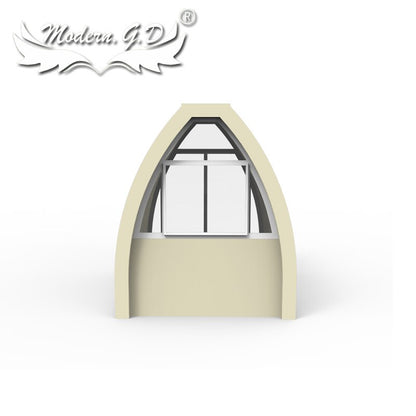 Circular Mobile Domed Bungalow Star tent house