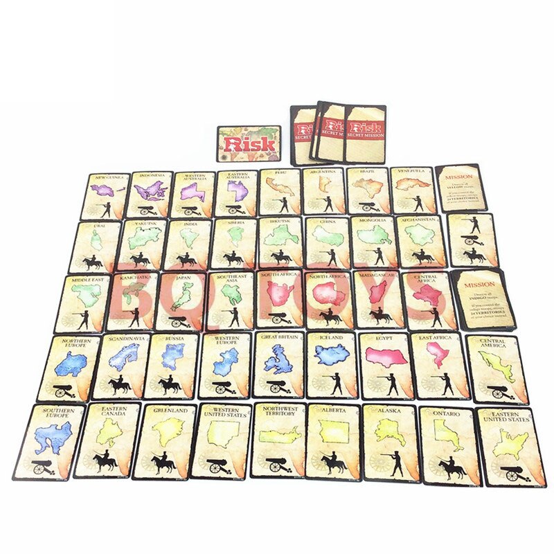 Classic RISK Cludo Star Wars Transformers Harry Potter Card Dice Board Game English Version Family Party Games Adult Kids Toys