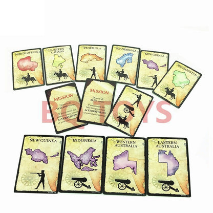 Classic RISK Cludo Star Wars Transformers Harry Potter Card Dice Board Game English Version Family Party Games Adult Kids Toys