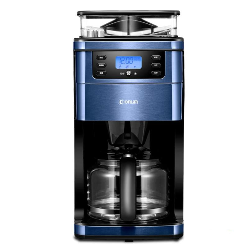 Coffee machine Household office Fully automatic machine Grinding Automatic coffee machine Italian coffee American coffee