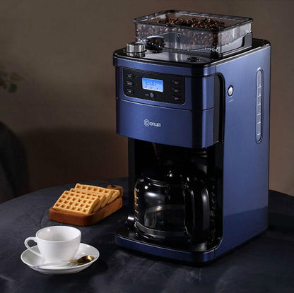 Coffee machine Household office Fully automatic machine Grinding Automatic coffee machine Italian coffee American coffee