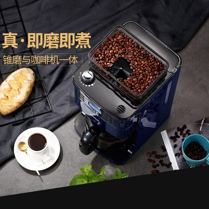 Coffee machine Household office Fully automatic machine Grinding Automatic coffee machine Italian coffee American coffee