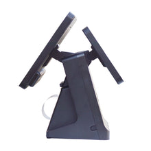 Load image into Gallery viewer, ComPOSxb dual screen 15 inch capacitive touch screen+12 inch lcd pos terminal with 80mm built-in thermal printer for restaurant
