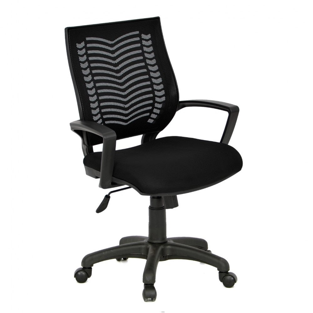 Computer Chair Office Chair Working Chair Executive  Ergonomically Mesh Armchair Swivel Footrest Adjustable Reclining Furniture