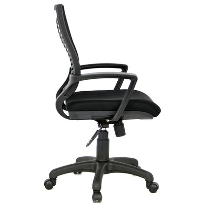 Computer Chair Office Chair Working Chair Executive  Ergonomically Mesh Armchair Swivel Footrest Adjustable Reclining Furniture