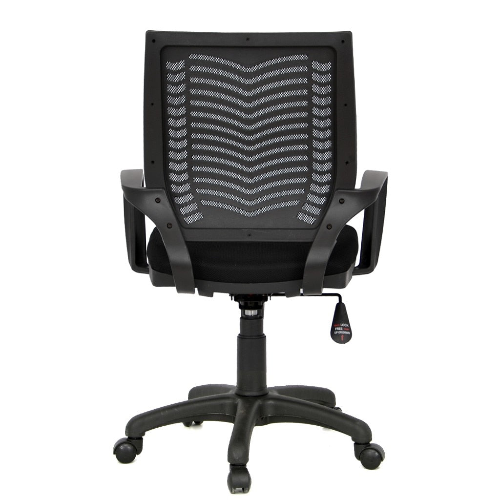 Computer Chair Office Chair Working Chair Executive  Ergonomically Mesh Armchair Swivel Footrest Adjustable Reclining Furniture