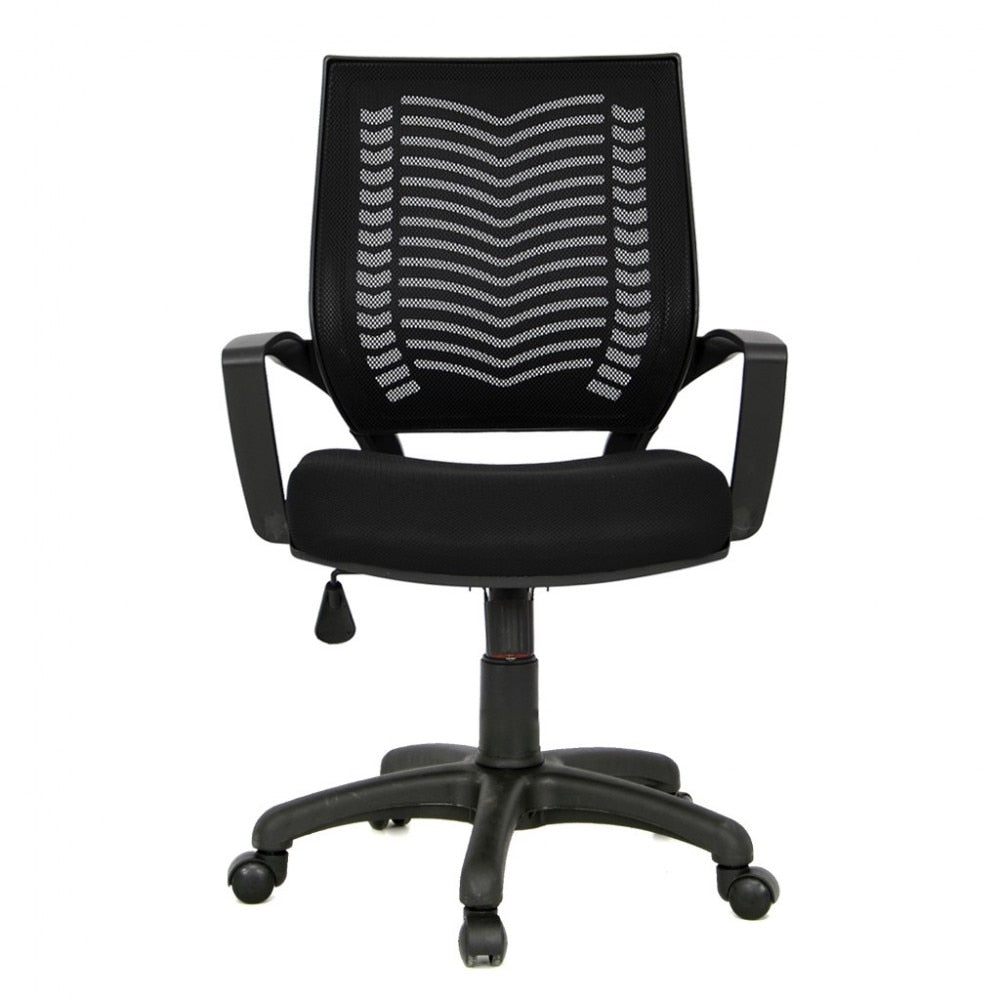 Computer Chair Office Chair Working Chair Executive  Ergonomically Mesh Armchair Swivel Footrest Adjustable Reclining Furniture