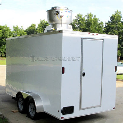 Concession Food Trailer Taco Waffle House Vending Cart Hot Dog BBQ Kitchen Buy Mobile Food Truck