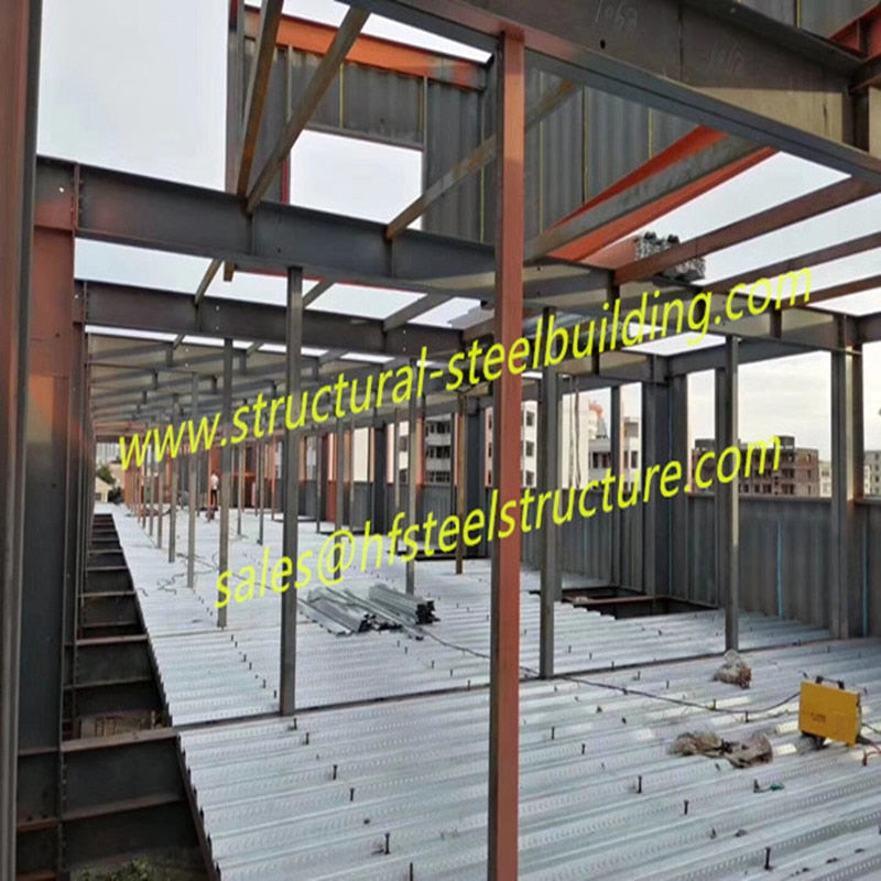 Containerized Classroom/Office Units Modular Container House Expansion Project On School Existing Buildings