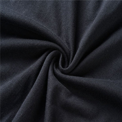 Unisex Canada T-shirt Cotton Men Women Children Short Sleeve Canada or Toronto Maple Leaf T-shirt Printing Tops