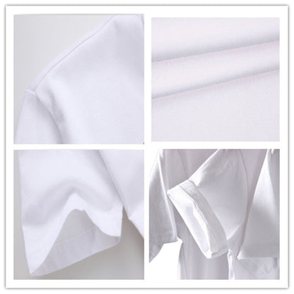 Unisex Canada T-shirt Cotton Men Women Children Short Sleeve Canada or Toronto Maple Leaf T-shirt Printing Tops