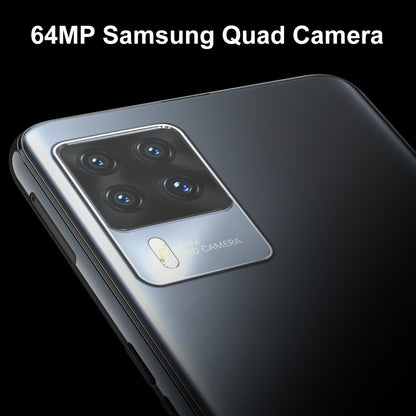 Cubot X50 Smartphone 8GB RAM 64MP Quad Camera 6.67" FHD+ Screen 32MP Selfie NFC Global 4G LTE 128GB ROM Mobile Phone 4500mAh OTG