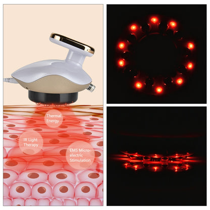 Cupping Massager LCD Display Vacuum Suction Cups EMS Ventosas Anti Cellulite Magnet Therapy Guasha Scraping Fat Burner Slimming. Body Massage