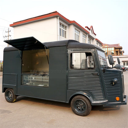 Custom Size Hot Dog Stand Ice Cream Taco House Juice Candy Kiosk Sale Coffee Food Truck