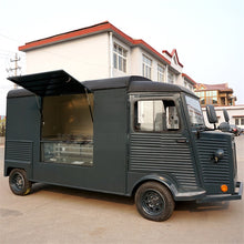 Load image into Gallery viewer, Custom Size Hot Dog Stand Ice Cream Taco House Juice Candy Kiosk Sale Coffee Food Truck
