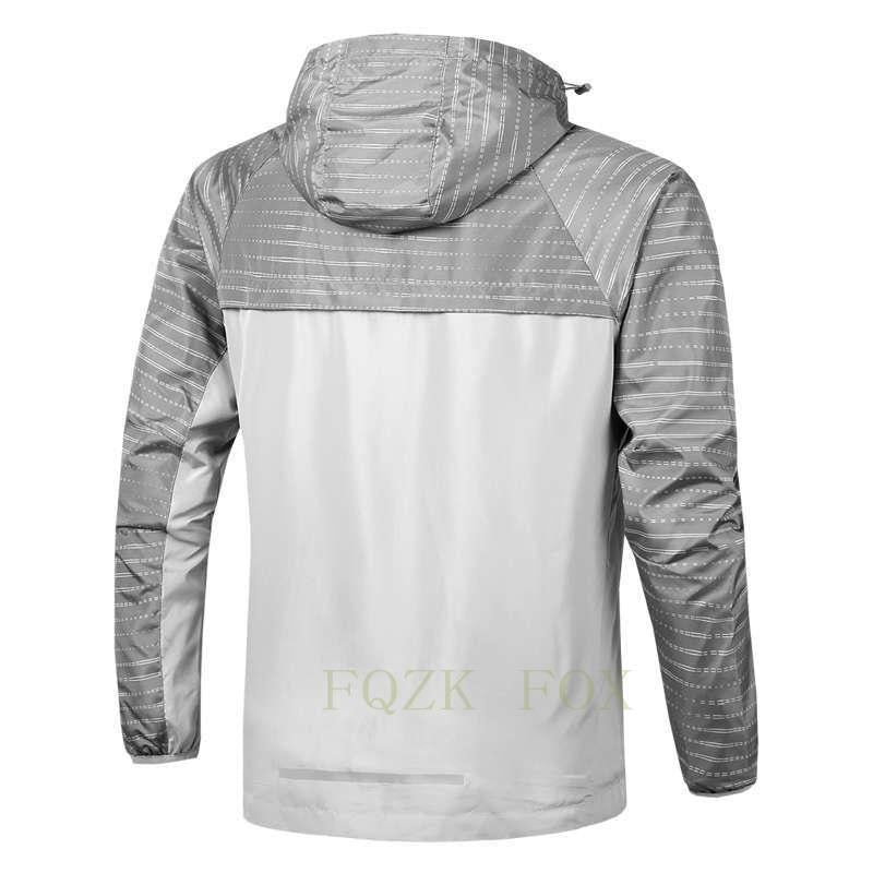 Cycling Jacket Summer Men's Windbreaker STRAVA Waterproof Bicycle Jersey Clothing Mountain Mtb Bike Sport Men Jackets